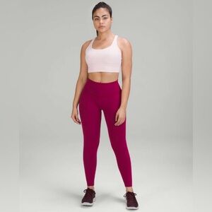 Lululemon Wunder Train Leggings